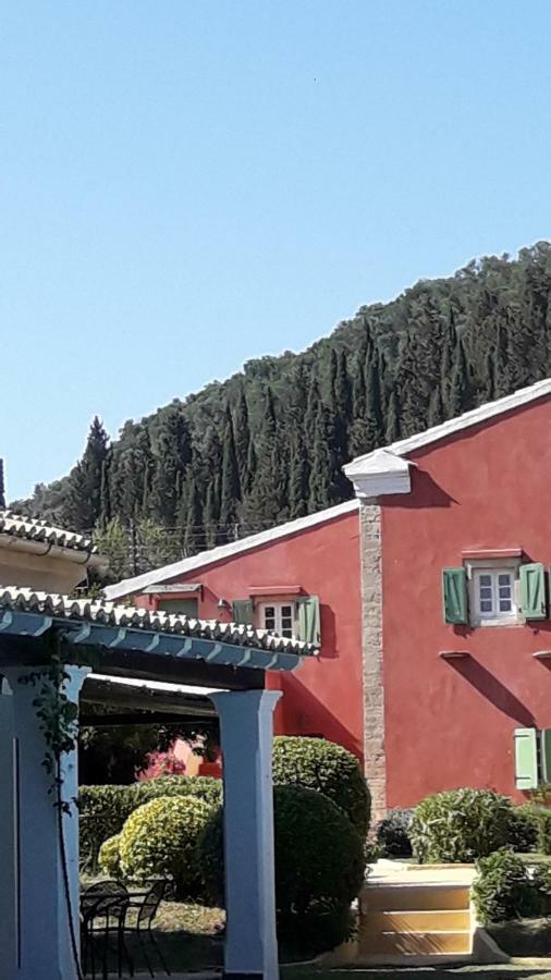 De Loulia Hotel Peroulades (Corfu)