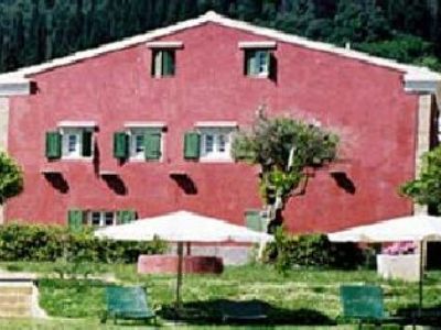 De Loulia Hotel Peroulades (Corfu)