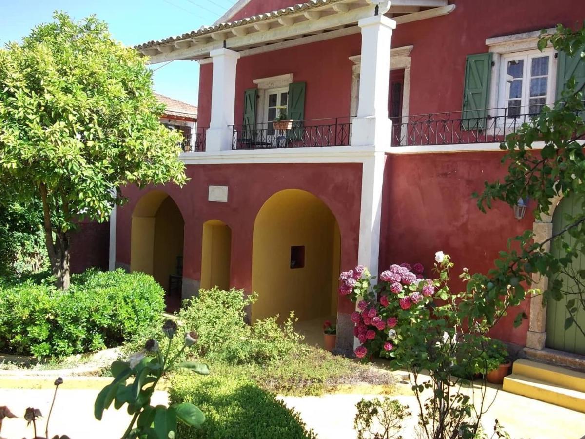 De Loulia 4* Peroulades (Corfu)