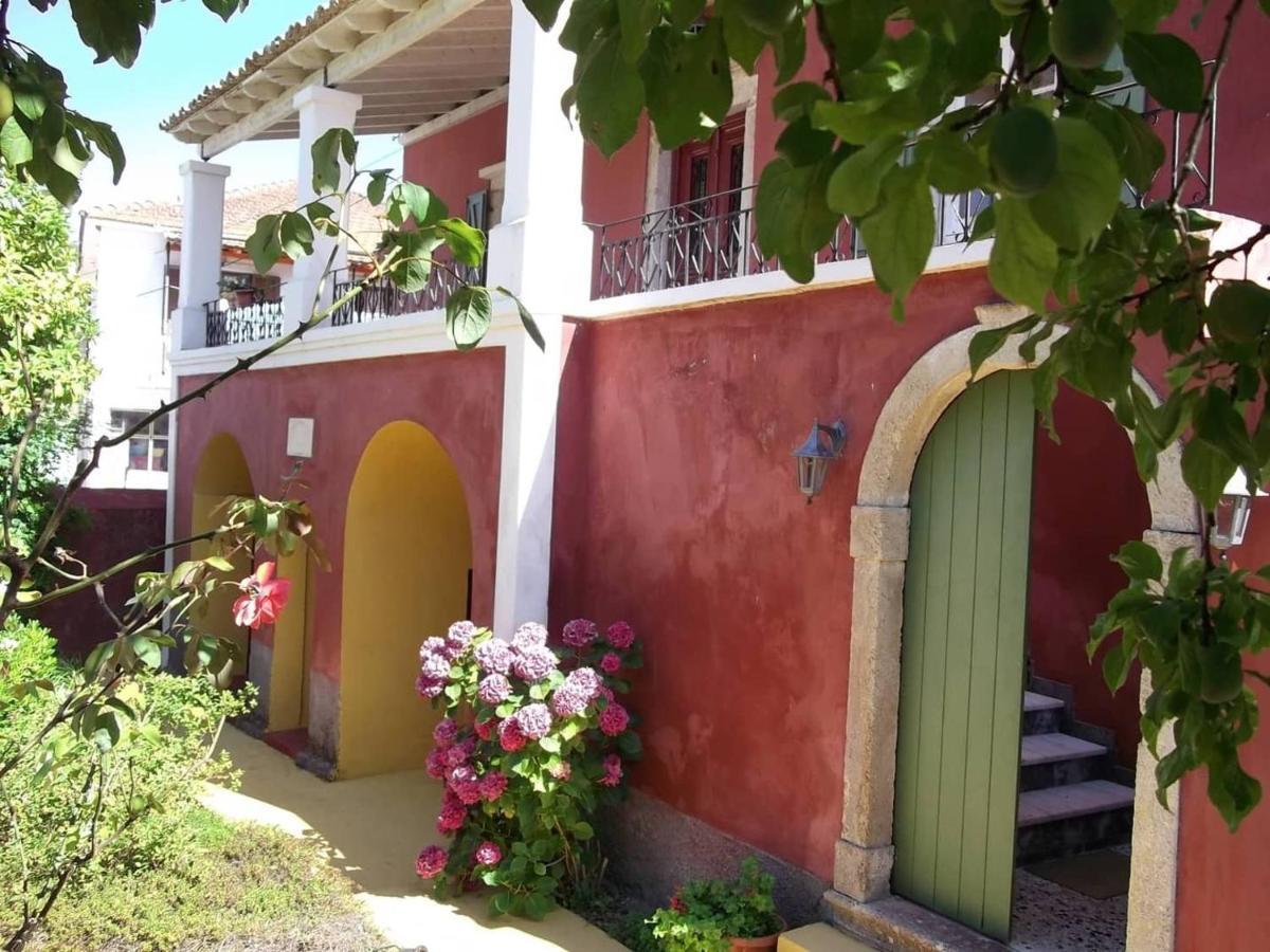 De Loulia Hotel Peroulades (Corfu)