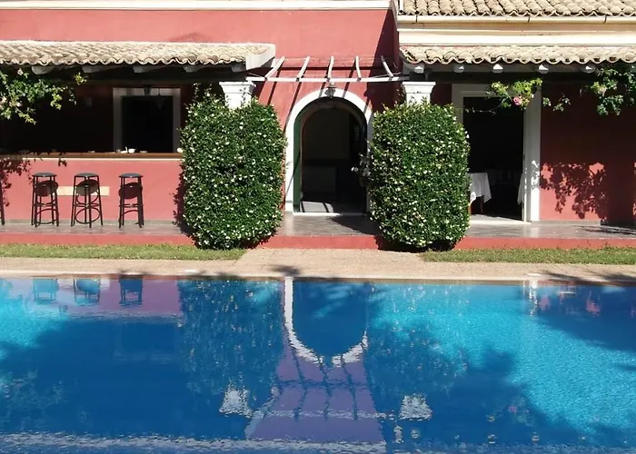 Villa De Loulia