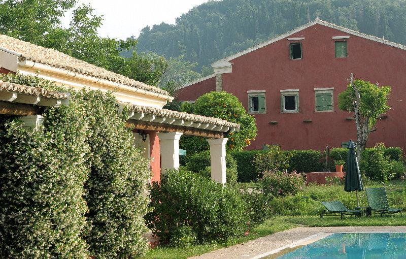 De Loulia 4* Peroulades (Corfu)