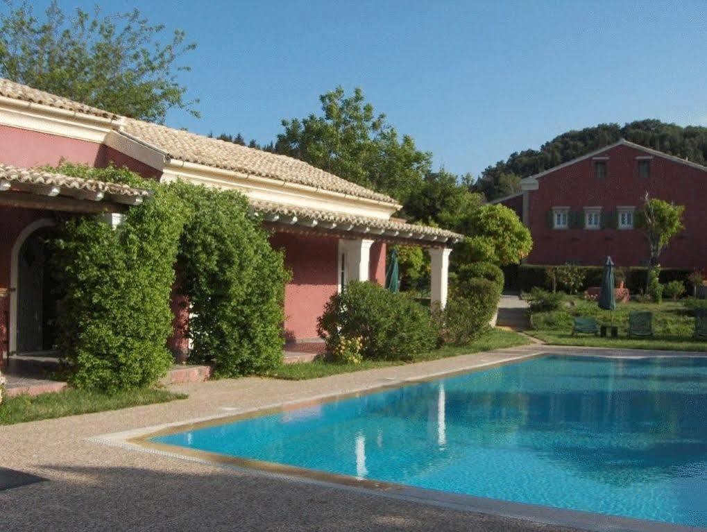 De Loulia 4* Peroulades (Corfu)